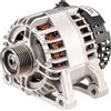 DENSO Alternatore DAN515 Compatibile con: CITROËN C2, C3 I, C3 Pluriel, C4 Coupe, C4 I, C4 I Stufenheck, C-ELYSEE, PEUGEOT 1007, 207, 301, 307, 307 Break, 307 CC, 307 SW