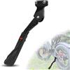 BIUGERCN Cavalletto Laterale Ebike E-Bike Compatibile con Ridstar Q20 Bici Elettrica