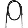 MOTOMASTER Cavo di controllo per moto Cavo contachilometri compatibile con Piaggio Liberty 50/125/150/200 / 56457R