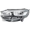 LONGLING Faro anteriore Faretto Anteriore Sinistro con Motore per Citroen Jumpy Opel Vivaro Fiat Scudo 2016-2024