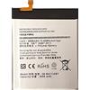 Smartex® Black Label Batteria compatibile con EB-BA515ABY Samsung A51