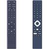RYQIF Telecomando di ricambio adatto per Nokia Smart TV 5000A 5500A 5800A 6500A 7500A - Nessuna funzione vocale