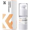 K&F CONCEPT Soluzione di Pulizia Spray per Schermi da 15 ml - Fluido per Pulizia dello schermo senza alcool per Monitor//iPad/Laptop/Tablet/Computer