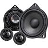 Axton ATS-B102C | SPECIFIC 2-Wege 10cm Kompo Lautsprecher System für BMW