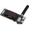 LILYGO TTGO Lora OLED 0,96 pollici scheda SD WiFi BLE scheda di sviluppo ESP32 Paxcounter modulo SMA Metri Passenger Flows