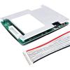 DollaTek Scheda di Protezione PCB 35A 36V BMS con Bilancia e dissipatore di Calore per Batteria agli ioni di Litio 18650 agli ioni di Litio