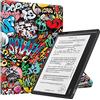 Acelive Custodia Cover per Kobo Elipsa 2E 10.3 Pollici eReader 2023 con Pen Holder, Auto Sveglia/Sonno