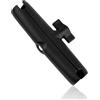 Gosknor Braccio a Doppia Presa, Braccio a Doppia Presa in Lega di Alluminio da 15cm Supporto per Telefono Mount Supporto Bici Camion Supporti per Componenti Sfera da 1