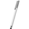 Wacom Bamboo Stylus Solo - CS-100- Penna per iPad e tablet - Bianco [Vecchio Modello]