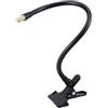Hersmay 50 cm Magic Arm con morsetto e vite 1/4 e braccio flessibile flessibile per Gopro Hero Photography Reflectors set di accessori per fotocamera