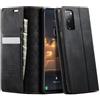 CaseMe Cover per Samsung Galaxy S20 FE Custodia a Libro Pelle Premium RFID Protezione Portafoglio Magnetica Porta Carte Supporto Flip Case per Samsung Galaxy S20 FE 5G/4G 6.5'' - Nero