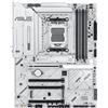 ASUS X870 MAX GAMING WIFI7 W, Scheda Madre AMD ATX, 12+2+1 Stadi di Alimentazione, Slot DDR5, Tre Slot M.2, PCIe 5.0, WiFi 7 con Q-Antenna, Ethernet Realtek 2,5Gb, HDMI, USB4 con USB-C, Aura Sync