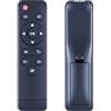 CLVIZCXOM Telecomando di ricambio per TMY PVO wepvo AuKing Woohug Vamvo IGRR CiBest Native Home Theater Entertainment Proiettore