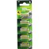 TangsFire 27A Batteria 27 A 12 V alcaline batterie A27 M 12 V A27S MN27 L828 A27 12 V (confezione da 5)