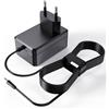 Vanzflow 12V 2A Caricatore Per Akoya E3222 E3223 E3216,Per Canton Musicbox XS,Chuwi HeroBook Pro,Trekstor Surfbook A13b U13B,Surfbook W1 W2,Primebook C11 C13 P14 P15,Odys myBook 14 Pro alimentatore