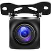 ASVEGE Telecamera di retromarcia per auto - [Visione notturna AHD] [Angolo di 170°] posteriore con design- Telecamera di retromarcia universale impermeabile per camion SUV RV