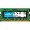 Micron Crucial CT8G3S186DM Memoria per Mac da 8 GB, DDR3/DDR3L, 1866 MT/s, PC3-14900, SODIMM, 204-Pin
