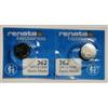 Best Price Square Due batterie Renata 362 SR721SW