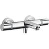 hansgrohe Versostat² Miscelatore termostatico vasca esterno, cromo, 15348000