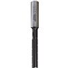 CMT ORANGE TOOLS CMT 102.120.32 Punta a Taglienti Diritti per Mortasare con Rompitruciolo, Grigio