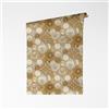 Livingwalls A.S. Création carta da parati in TNT con testa di Medusa in oro, crema, marrone, argento - carta da parati barocca di lusso con effetto metallico 10,05 m x 0,70 m - 791363