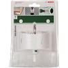 Bosch 2609255618 - Sega a tazza HSS, bimetallo, monoblocco, dentatura Vario-Pitch, diametro 83 mm