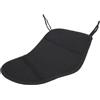 Fdit Violin Chin Rest Pad Cotton Cover Protector per la Maggior Parte dei Tipi di Violino, 4/4, 3/, 1/2, 1/, /8 - Accessori per Violino