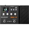 NUX MG-300 MKII - Pedale multi effetti con 45 effetti, 36 IRs, 27 AMP, 24 slot, drum machine, Shimmer Reverb, interruttore a pedale regolabile, perfetto per registrazioni in studio, pratica