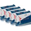 TonerPartner ToMax Premium Multipack sostituisce Brother LC-421 VAL contiene 4x cartucce d'inchiostro