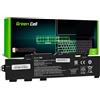 Green Cell Batteria TT03XL TTO3XL per HP EliteBook 755 G5 850 ZBook 15u Portatile (4400mAh 11.4V Nero)