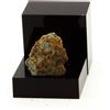 A Bijoux Collezione Di Minerali. Clorite Alurgite. 29,7 Ct. Grenville, Québec, Canada.