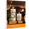 Hoxemator Pellicola Trasferimento Candele [12 Fogli] Carta Tattoo per Candele Stampabile per Stampanti Laser e Inkjet, Carta Trasferibile per Decorazioni Candela DIY per Natale, Matrimoni, Battesimi