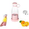 Sobeta frullatore portatile Personal Blender 380ml frullatore portatile per frullati e frullati