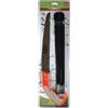 KOMBO Garden - Segaccio Professionale 460 mm, Lama 30 cm in Acciaio #65, Coprilama in ABS, Impugnatura Antiscivolo, TPI 6.35, Taglio Piramidale - Peso 210 g