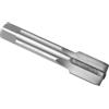 QUARKZMAN Maschio A Mano M27 X 1.25 H2 Filettatura Metrica Stile A Maschio A Flauto Diritto Utensile Per Filettatura Ad Alta Velocità Acciaio HSS6542