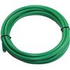 CNCTEC Tubo pneumatico Festo PEN 5 metri Ø 10 mm Verde originale Festo PEN-10X1,5-GN (551471) (Ø 10 mm - Verde)