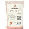 Dolci Idee Preparato per Torta Red Velvet - Mix per dolce da 500g
