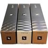 Nespresso Vertuo Barista Creations Golden Caramel,Sweet Vanilla, Rich Chocolate, 30 capsule