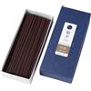 Asayu Japan Asayu Bastoncini di Incenso Giapponesi a Basso Fumo Profumo di Legno di Agar, Qualità Fatti in Giappone - Oud (Agarwood 40g)