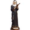 PABEN Statua Santa Rita cm. 14,5 in resina by Paben
