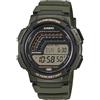 Casio orologio uomo multifunzione WS-1800-3AVEF