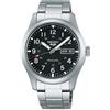 Seiko 5 Sports - Orologio 5 Sports Uomo, Argento, SRPG27K1