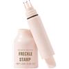 NHPY 1 Pezzi Freckle Timbro, Penna Lentiggini, Impermeabile e Resistente al Sudore, Asciugatura Rapida 6s & Durata 24h, Trucco Lentiggini per Lentiggini del Viso