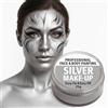 Trendandstylez Trucco professionale da teatro, 25 g, 14 colori, per il viso e il body painting, per carnevale, Halloween e cosplay, delicato sulla pelle, Dermatest, trucco per donne, uomini e bambini