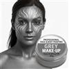 Trendandstylez Trucco teatrale professionale, 25 g, 14 colori, colore viso e body painting, trucco per carnevale, Halloween e cosplay, delicato sulla pelle, Dermatest, trucco per donne, uomini e