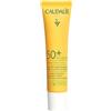 Caudalie Vinosun Protect SPF50+ - Crema leggera ad alta protezione, 40 ml