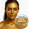 Trendandstylez Trucco teatrale professionale, 25 g, 14 colori, colore viso e body painting, trucco per carnevale, Halloween e cosplay, delicato sulla pelle, Dermatest, trucco per donne, uomini e