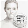 Trendandstylez Trucco teatrale professionale, 25 g, 14 colori, colore viso e body painting, trucco per carnevale, Halloween e cosplay, delicato sulla pelle, Dermatest, trucco per donne, uomini e