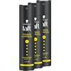 TAFT Schwarzkopf Taft Power Express, 3 spray per capelli, 250 ml, durata 5 capelli, spray per tutti i tipi di capelli, asciugatura immediata, formula vegana *