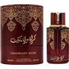 my perfumes Arabiyat Prestige Cranberry Musk per donne e uomini (unisex) Eau de Parfum, 100 ml Prodotto negli Emirati Arabi Uniti